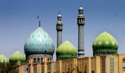 مسجد مقدس مجکران