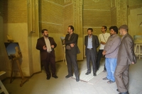 خانه های تاریخی لاجوردی و شیرازی  ثبت ملی شد