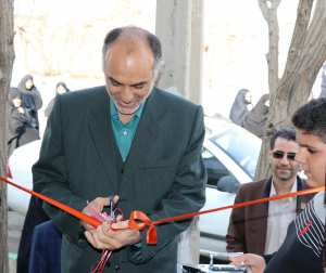 اولین دفتر خدمات مسافرتی  در شهر جعفریه افتتاح شد.