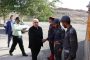 مدیرکل میراث‌فرهنگی قم از پایگاه‌های تاریخی کهک بازدید کرد