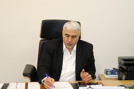 حمید یزدانی به عنوان مدیر کل میراث فرهنگی ،صنایع دستی و گردشگری استان قم منصوب شد