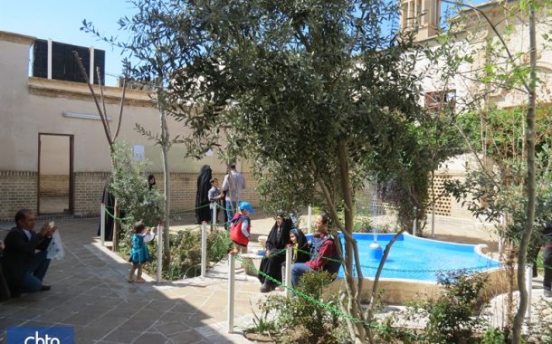 بیت امام‌خمینی (ره) در قم روز 15 خرداد پذیرای بازدیدکنندگان است