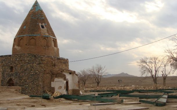 امام‌زاده خدیجه خاتون در قم مرمت می‌شود