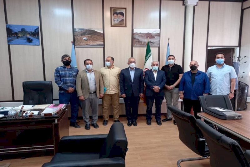 همکاری‌های کانون جهان‌گردی و اتومبیل‌رانی و تربیت بدنی سپاه پاسداران استان قم تقویت می‌شود