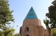 برگزاری مراسم آیینی در مجموعه تاریخی گنبدسبز قم