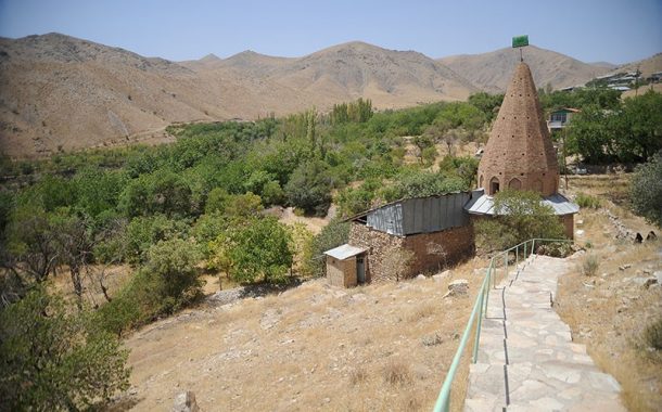 امام‌زاده ابوطالب کاسوا در قم مرمت می‌شود