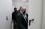 ساخت مخزن امن اشیای تاریخی قم به اتمام رسید