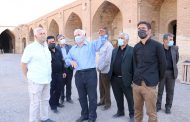بازدید نماینده یونسکو از مادر کاروانسراهای ایران در قم