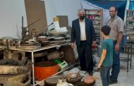 کارگاه‌های صنایع‌دستی بازار شمسه قم ساماندهی می‌شود