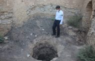 دستگیری حفاران غیرمجاز در کاروانسرای تاریخی محمدآباد قم