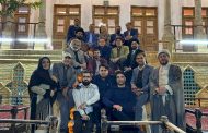 تشکیل پاتوق گردشگری در قم