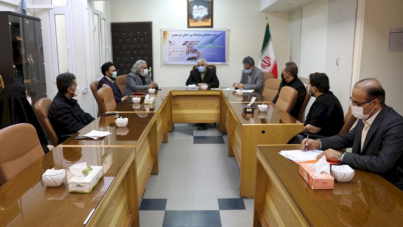 برگزاری اولین جلسه هماهنگی انجمن‌های گردشگری قم برای حضور در نمایشگاه تهران