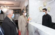 بازدید سرزده مدیرکل قم از مراکز اقامتی
