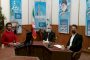 نشست صمیمی مدیرکل با اعضای شورای بسیج میراث‌فرهنگی قم