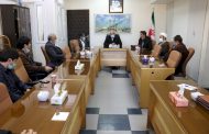 نشست صمیمی مدیرکل با اعضای شورای بسیج میراث‌فرهنگی قم