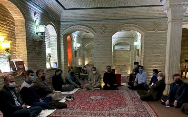 قم محور گردشگری مذهبی ایران است