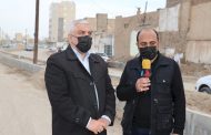 همراهی شهرداری قم در حفظ مسجد تاریخی امام زین‌العابدین(ع)