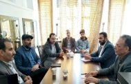 معاونت صنایع‌دستی قم با انجمن منبت تفاهم‌نامه همکاری امضا می‌کند