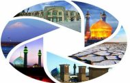 اقلام فرهنگی میان مسافران نوروزی قم توزیع می‌شود