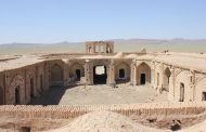 آغاز مرمت کاروانسرای تاریخی صدرآباد قم