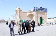 راه‌اندازی کمپینگ گردشگری امامزاده جعفر غریب قم یک ضرورت است