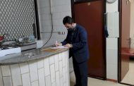 انجام ۴۱۲ مورد بازدید نظارتی از واحدهای اقامتی قم