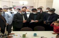 بازدید استاندار قم از مجموعه فرهنگی تاریخی ملاصدرا