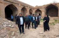 بازدید مدیرکل دفتر مدیریت عملکرد، بازرسی و پاسخگویی به شکایات از روستای تاریخی طینوج در قم