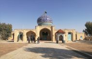 امامزاده سکینه خاتون قم مرمت می‌شود