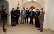 استقرار راهنمایان گردشگری در اماکن تاریخی قم