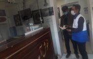انجام ۶۰۷ بازدید نظارتی از واحد‌های اقامتی قم در نوروز ۱۴۰۱