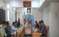 جلسه بررسی مسائل حقوقی اداره‌کل میراث‌فرهنگی استان قم برگزار شد