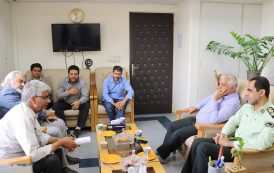 اولین نشست انجمن میراث‌فرهنگی استان قم برگزار شد