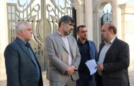 بازدید معاون اقتصادی استاندار قم از پروژه های گردشگری شهرستان کهک