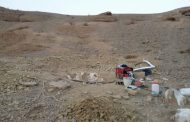 دستگیری ۲ حفار غیرمجاز در بیابان‌های اطراف روستای نواران قم
