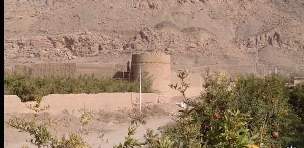 مرمت قلعه چشمه علی قم در مرحله پایانی