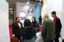 پرده‌خوانی و نقالی هنرمند قمی در نمایشگاه بین‌المللی گردشگری تهران
