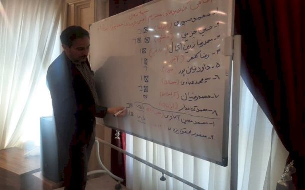 انتخابات انجمن حرفه‌ای مهمانپذیران استان قم برگزار شد
