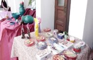 برپایی نمایشگاه نوروزی صنایع‌دستی در خانه تاریخی زند قم