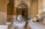 عصارخانه کهک قم؛ میراثی صنعتی از گذشتگان
