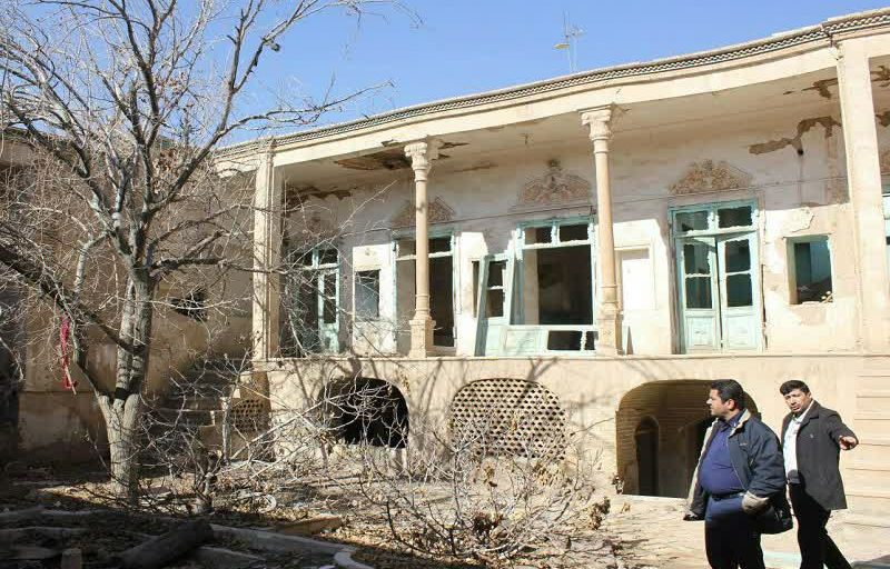 خانه تاریخی توکلی در قم به خانه‌ موزه تبدیل می‌شود