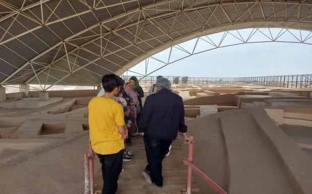 بازدید بیش از ۶۴ هزار نفر از اماکن تاریخی قم