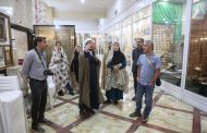 تفاهم‌نامه پژوهشگاه میراث‌فرهنگی و گردشگری با موزه آستان مقدس قم و اداره‌کل میراث‌فرهنگی قم