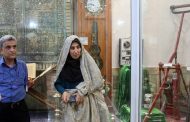 بازدید مدیر پژوهشکده هنرهای سنتی پژوهشگاه میراث‌فرهنگی و گردشگری از بازار کهنه قم