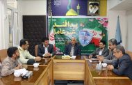 جلسه پدافند غیرعامل در قم برگزار شد
