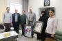 شرکت در جلسه نشست تخصصی با رویکرد جهاد تبیین در باغ موزه دفاع مقدس قم