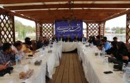 نشست  خبری مدیر کل میراث فرهنگی ،گردشگری و صنایع دستی استان  قم در بخش خلجستان