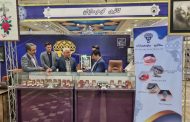بازدید مدیر کل میراث فرهنگی ،گردشگری و صنایع دستی استان قم از غرفه های صنایع دستی نمایشگاه توانمدی مهاجران خارجی