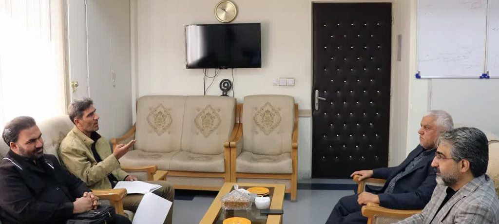 جلسه هماهنگی جشنواره صنایع‌دستی بسیج در قم برگزار شد