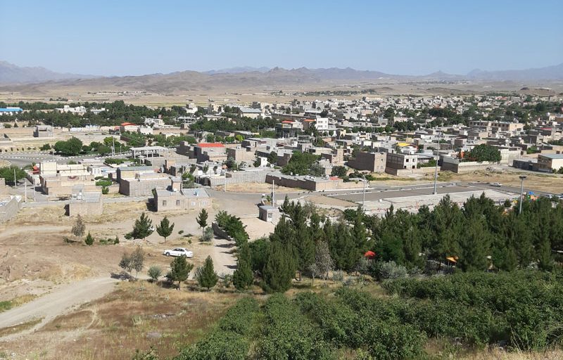 گردشگری شهرستان کهک